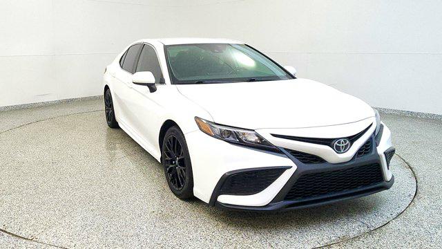 2021 Toyota Camry SE Nightshade Edition