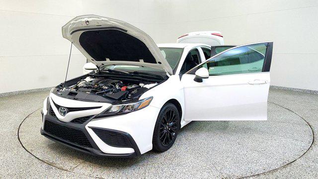 2021 Toyota Camry SE Nightshade Edition