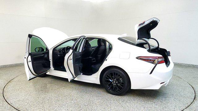 2021 Toyota Camry SE Nightshade Edition