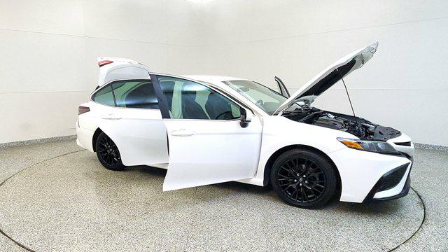 2021 Toyota Camry SE Nightshade Edition
