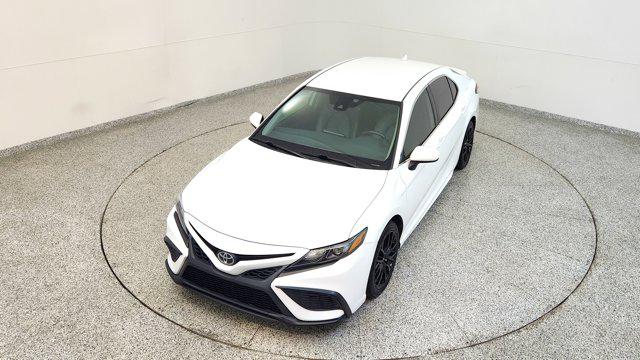 2021 Toyota Camry SE Nightshade Edition