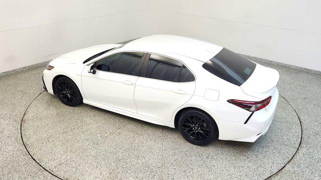 2021 Toyota Camry SE Nightshade Edition