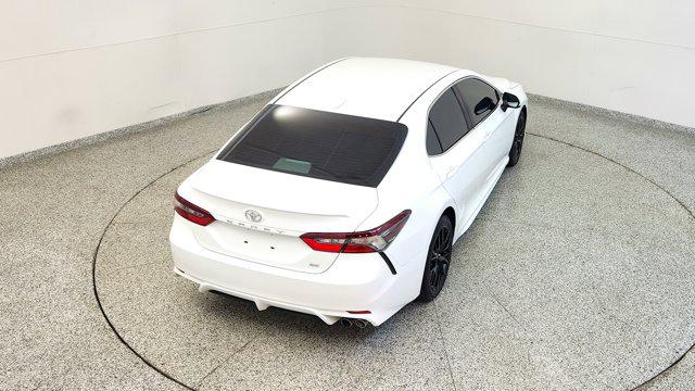 2021 Toyota Camry SE Nightshade Edition