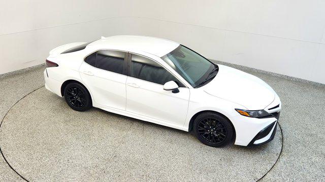 2021 Toyota Camry SE Nightshade Edition