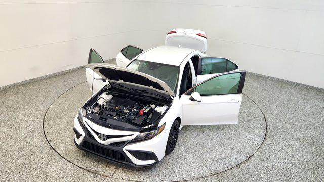 2021 Toyota Camry SE Nightshade Edition