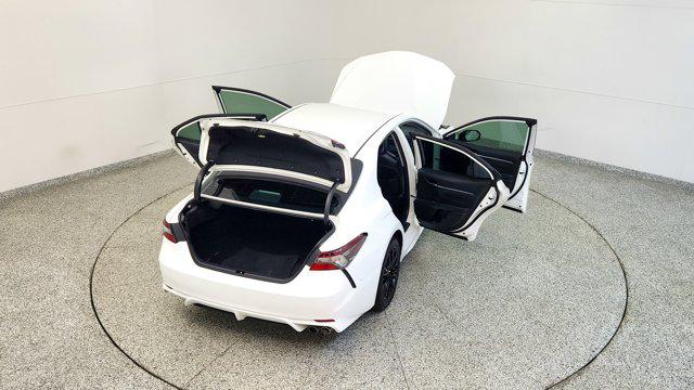 2021 Toyota Camry SE Nightshade Edition