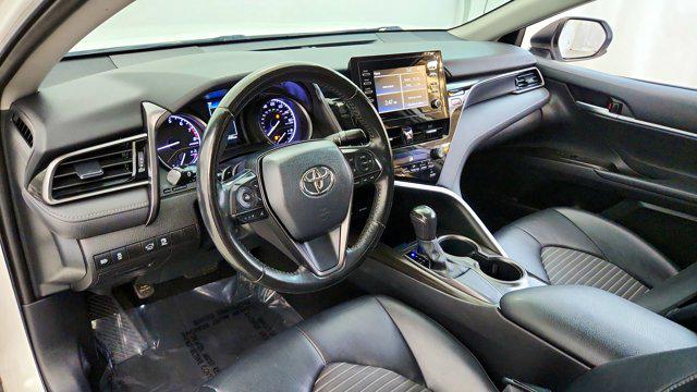 2021 Toyota Camry SE Nightshade Edition