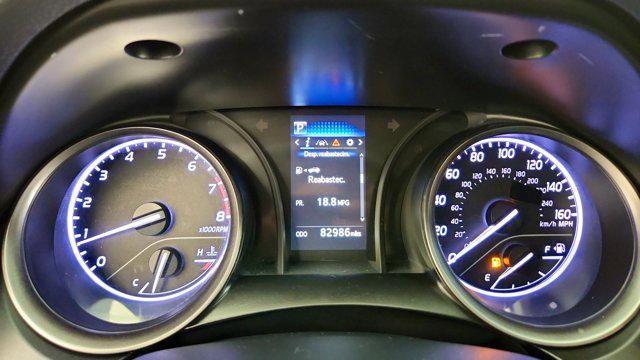 2021 Toyota Camry SE Nightshade Edition