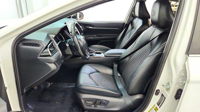 2021 Toyota Camry SE Nightshade Edition