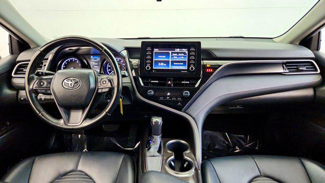 2021 Toyota Camry SE Nightshade Edition