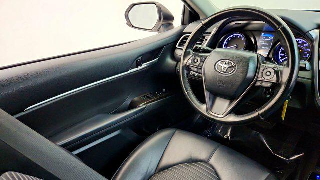 2021 Toyota Camry SE Nightshade Edition