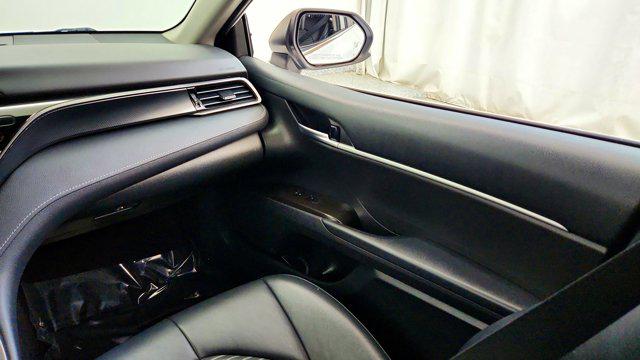 2021 Toyota Camry SE Nightshade Edition