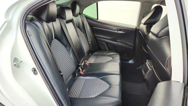 2021 Toyota Camry SE Nightshade Edition