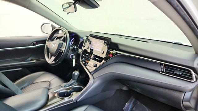 2021 Toyota Camry SE Nightshade Edition