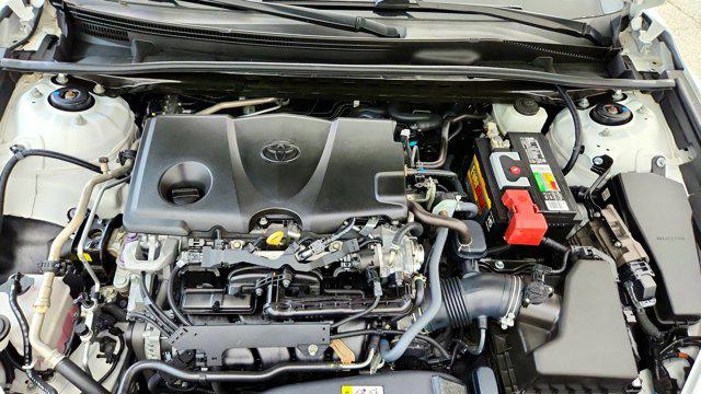 2021 Toyota Camry SE Nightshade Edition