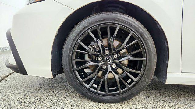 2021 Toyota Camry SE Nightshade Edition