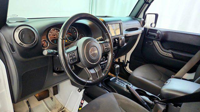 2018 Jeep Wrangler JK Unlimited Sport S 4x4