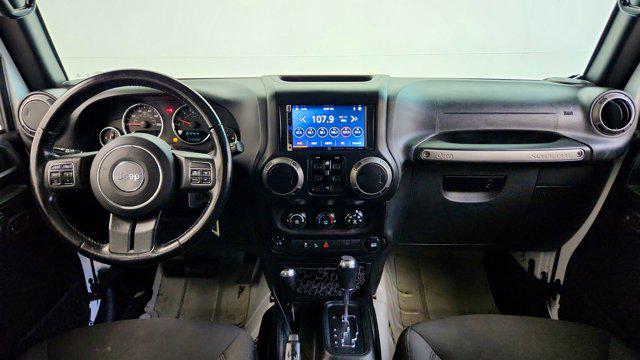 2018 Jeep Wrangler JK Unlimited Sport S 4x4
