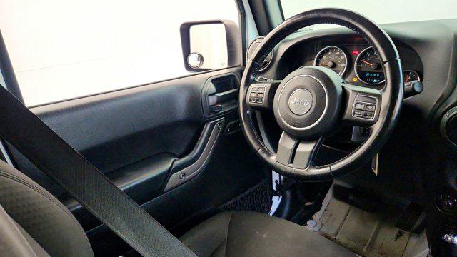 2018 Jeep Wrangler JK Unlimited Sport S 4x4