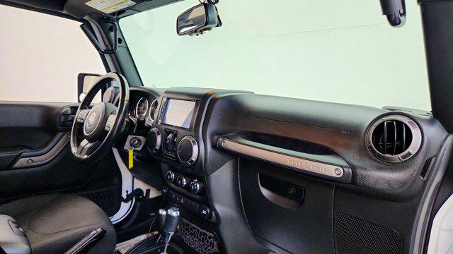 2018 Jeep Wrangler JK Unlimited Sport S 4x4