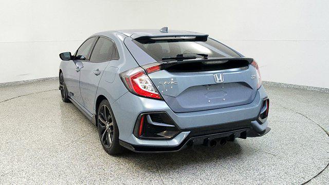 2020 Honda Civic Sport Touring Hatchback