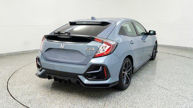 2020 Honda Civic Sport Touring Hatchback
