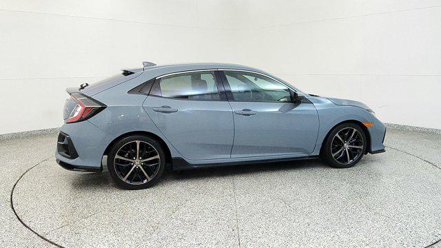 2020 Honda Civic Sport Touring Hatchback