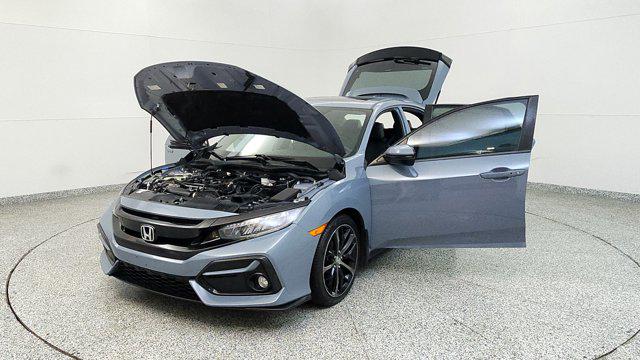 2020 Honda Civic Sport Touring Hatchback