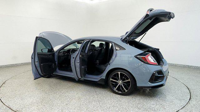 2020 Honda Civic Sport Touring Hatchback
