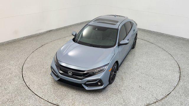 2020 Honda Civic Sport Touring Hatchback
