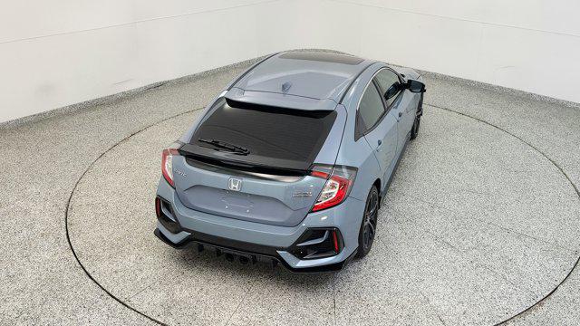 2020 Honda Civic Sport Touring Hatchback