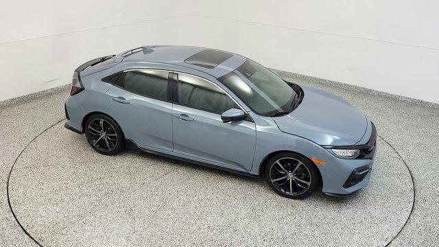 2020 Honda Civic Sport Touring Hatchback