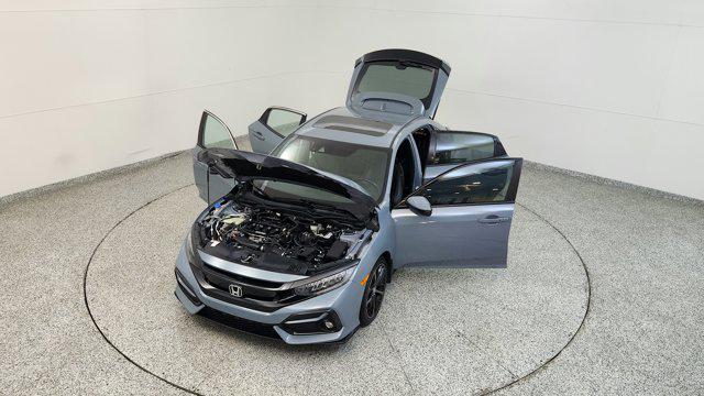 2020 Honda Civic Sport Touring Hatchback