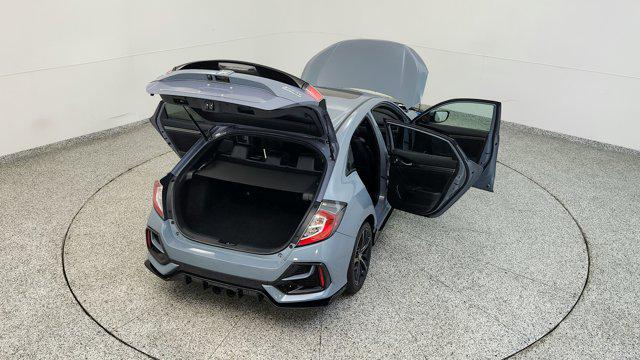 2020 Honda Civic Sport Touring Hatchback