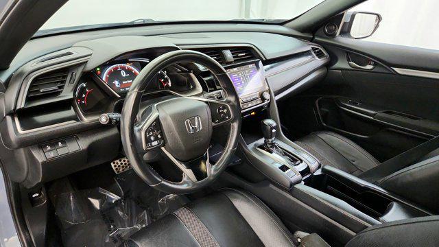 2020 Honda Civic Sport Touring Hatchback