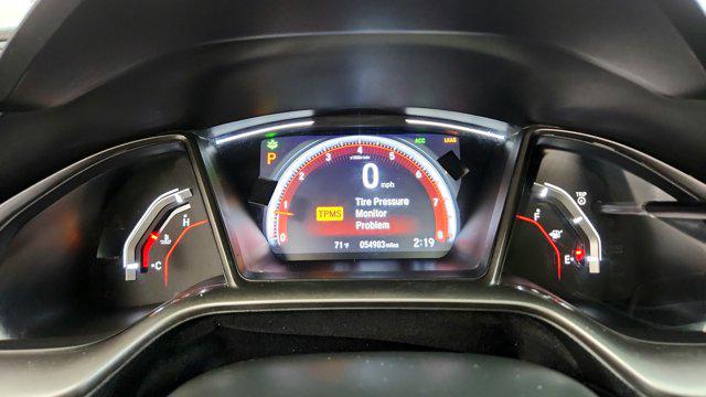 2020 Honda Civic Sport Touring Hatchback