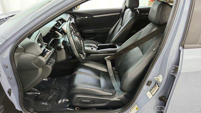 2020 Honda Civic Sport Touring Hatchback