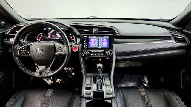 2020 Honda Civic Sport Touring Hatchback