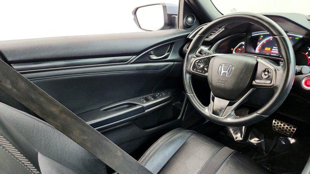2020 Honda Civic Sport Touring Hatchback