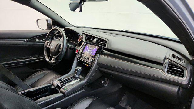 2020 Honda Civic Sport Touring Hatchback