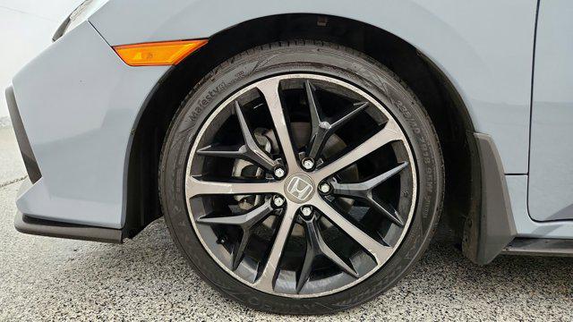 2020 Honda Civic Sport Touring Hatchback