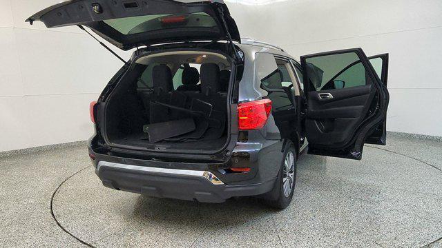 2019 Nissan Pathfinder S