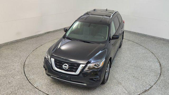 2019 Nissan Pathfinder S