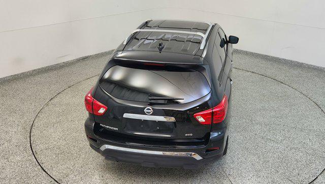 2019 Nissan Pathfinder S