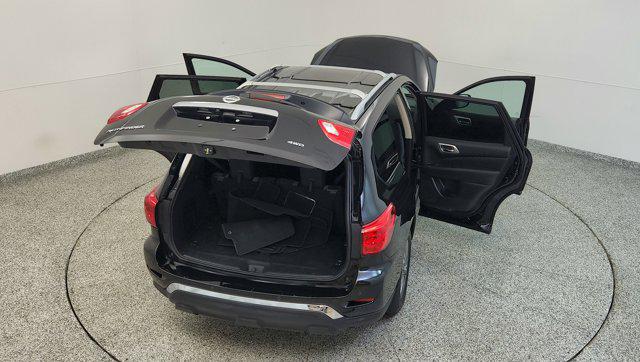 2019 Nissan Pathfinder S