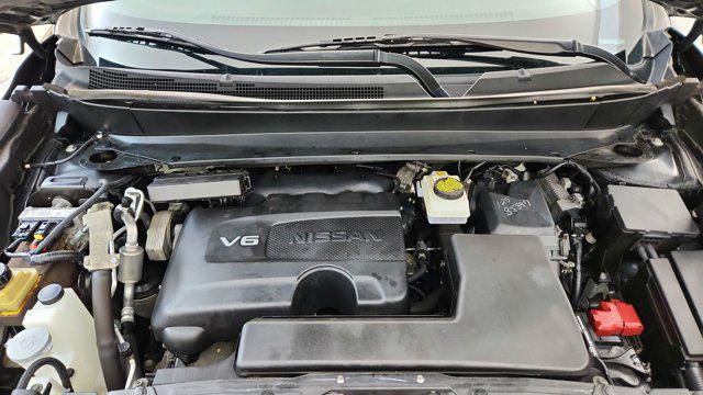 2019 Nissan Pathfinder S