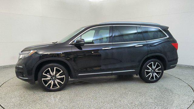 2020 Honda Pilot 2WD Touring 7 Passenger