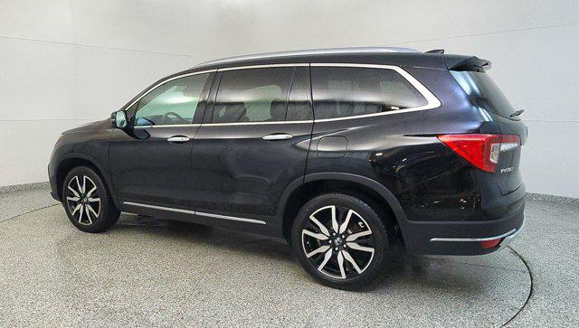 2020 Honda Pilot 2WD Touring 7 Passenger