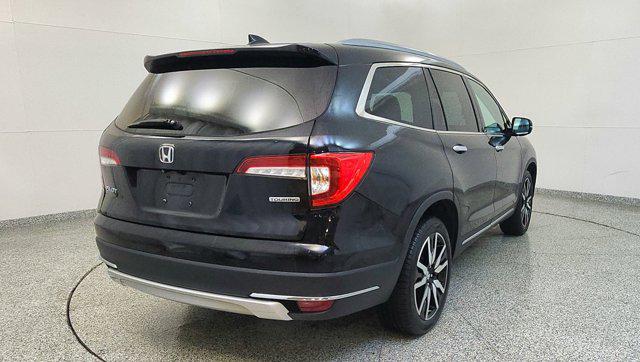 2020 Honda Pilot 2WD Touring 7 Passenger