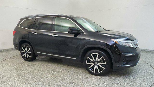 2020 Honda Pilot 2WD Touring 7 Passenger